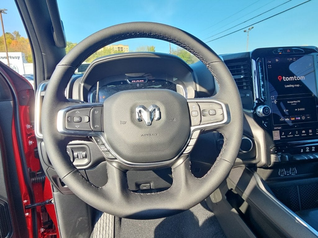 2027 RAM Ram 1500 RAM 1500 BIG HORN CREW CAB 4X4 5'7' BOX