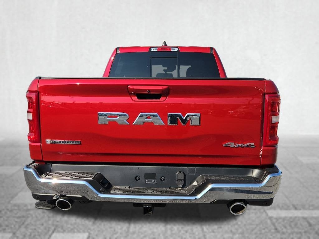 2027 RAM Ram 1500 RAM 1500 BIG HORN CREW CAB 4X4 5'7' BOX