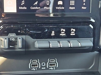 2027 RAM Ram 1500 RAM 1500 BIG HORN CREW CAB 4X4 5'7' BOX