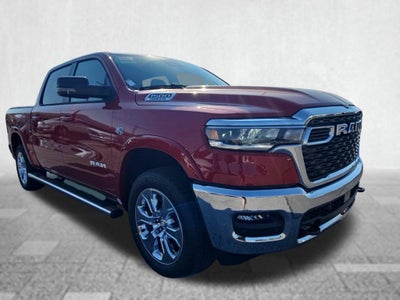 2027 RAM Ram 1500 RAM 1500 BIG HORN CREW CAB 4X4 5'7' BOX
