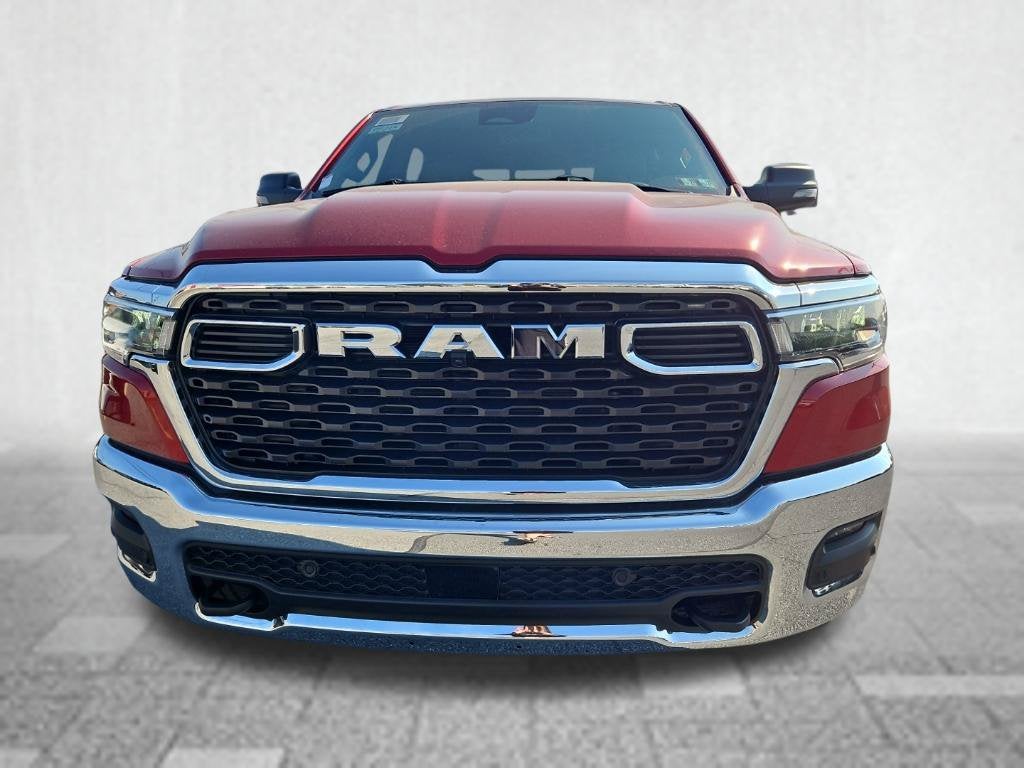 2027 RAM Ram 1500 RAM 1500 BIG HORN CREW CAB 4X4 5'7' BOX