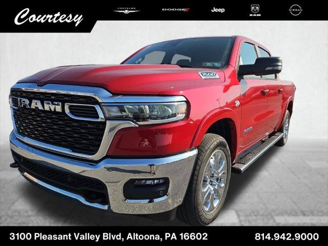 2027 RAM Ram 1500 RAM 1500 BIG HORN CREW CAB 4X4 5'7' BOX