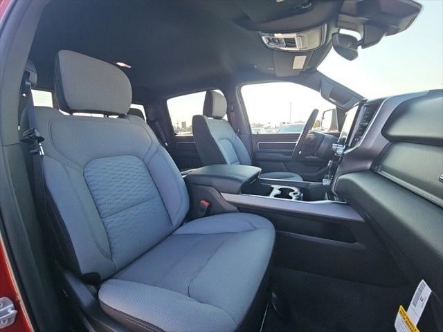2027 RAM Ram 1500 RAM 1500 BIG HORN CREW CAB 4X4 5'7' BOX