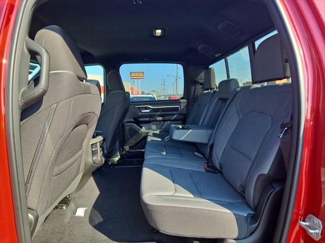 2027 RAM Ram 1500 RAM 1500 BIG HORN CREW CAB 4X4 5'7' BOX