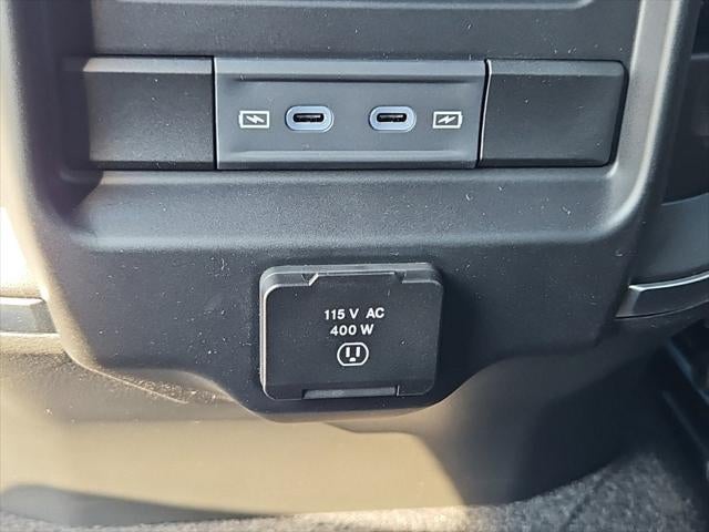2027 RAM Ram 1500 RAM 1500 BIG HORN CREW CAB 4X4 5'7' BOX
