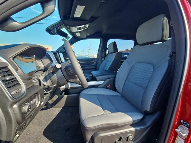 2027 RAM Ram 1500 RAM 1500 BIG HORN CREW CAB 4X4 5'7' BOX