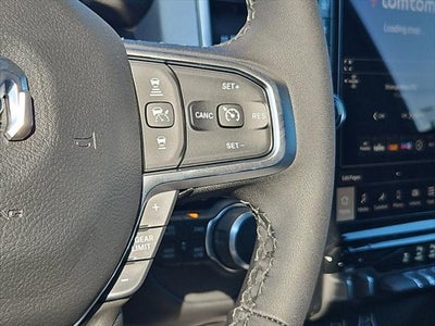 2027 RAM Ram 1500 RAM 1500 BIG HORN CREW CAB 4X4 5'7' BOX