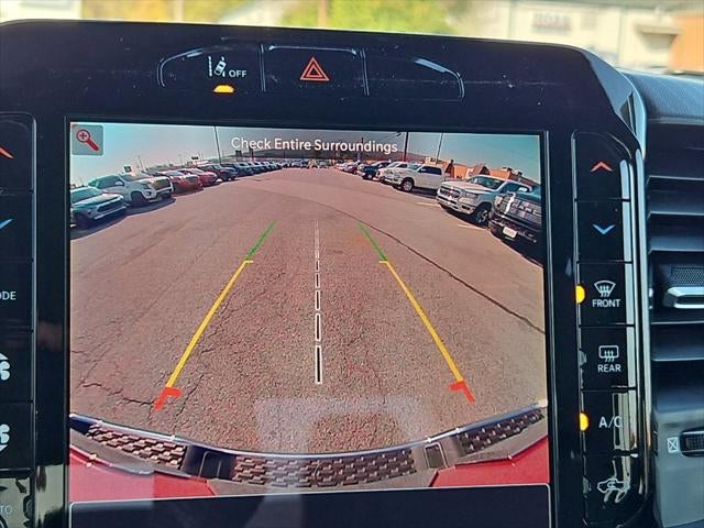 2027 RAM Ram 1500 RAM 1500 BIG HORN CREW CAB 4X4 5'7' BOX