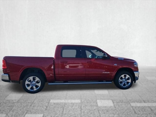 2027 RAM Ram 1500 RAM 1500 BIG HORN CREW CAB 4X4 5'7' BOX