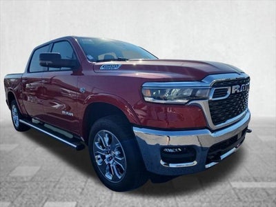 2027 RAM Ram 1500 RAM 1500 BIG HORN CREW CAB 4X4 5'7' BOX