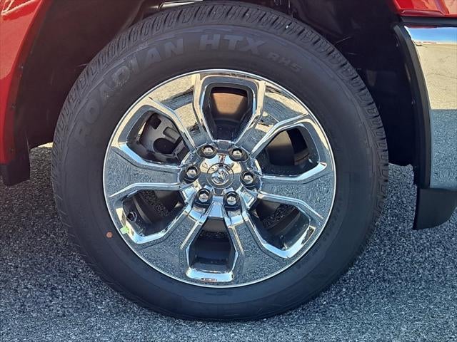 2027 RAM Ram 1500 RAM 1500 BIG HORN CREW CAB 4X4 5'7' BOX