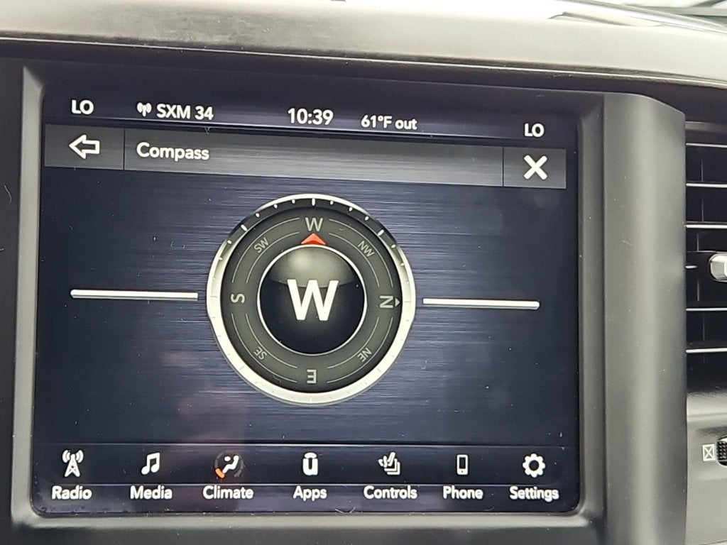 2021 RAM 1500 Big Horn