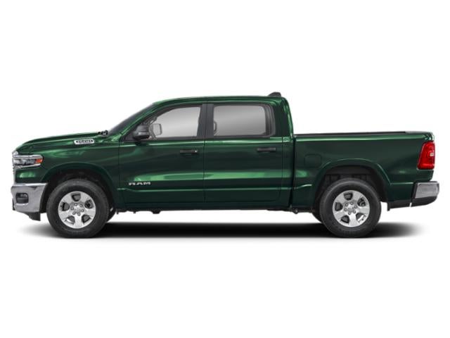 2026 RAM 1500 Big Horn Crew Cab 4x4 5'7' Box