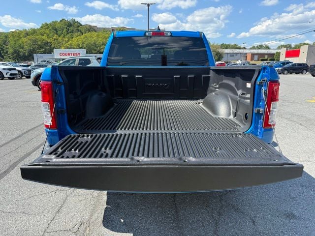 2021 RAM 1500 Big Horn Crew Cab 4x4 5'7' Box
