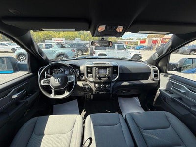 2021 RAM 1500 Big Horn Crew Cab 4x4 5'7' Box