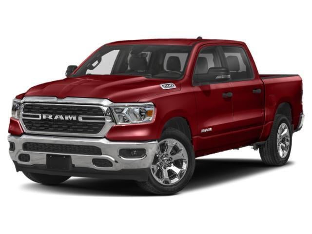 2023 RAM 1500 Big Horn Crew Cab 4x4 5'7' Box