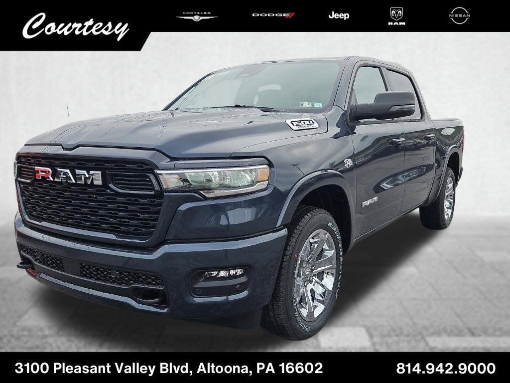 2027 RAM Ram 1500 RAM 1500 BIG HORN CREW CAB 4X4 5'7' BOX