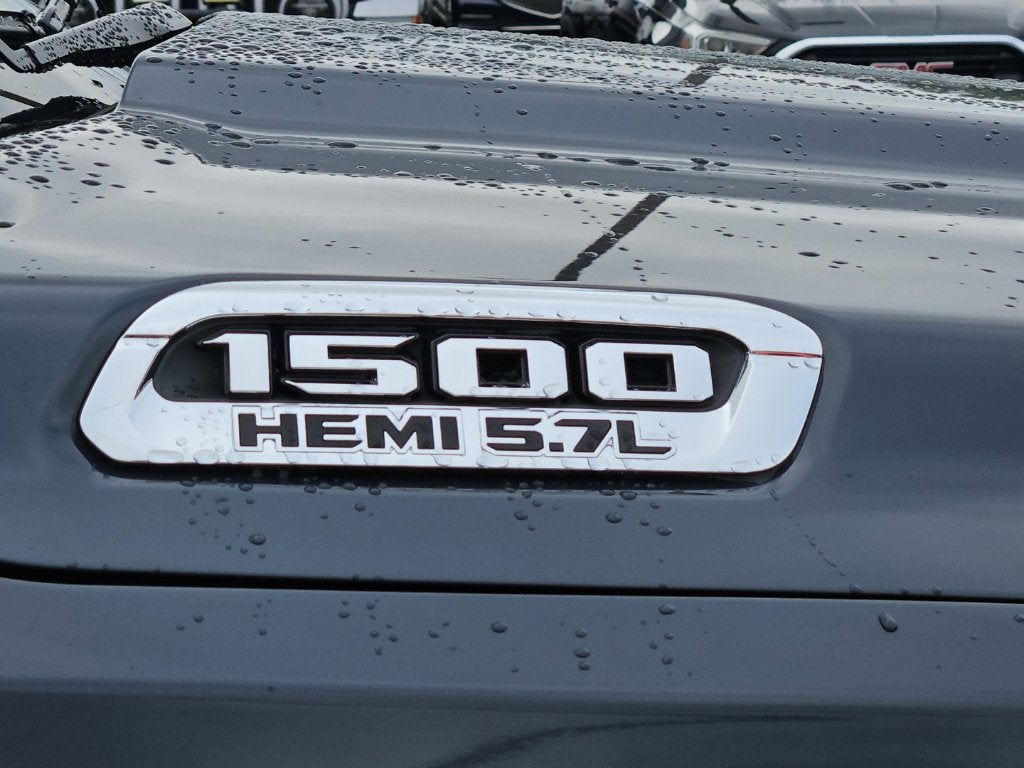 2027 RAM Ram 1500 RAM 1500 BIG HORN CREW CAB 4X4 5'7' BOX