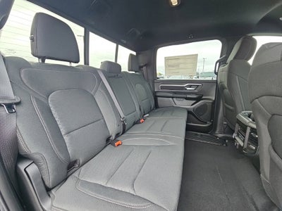 2027 RAM Ram 1500 RAM 1500 BIG HORN CREW CAB 4X4 5'7' BOX