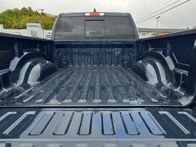 2027 RAM Ram 1500 RAM 1500 BIG HORN CREW CAB 4X4 5'7' BOX
