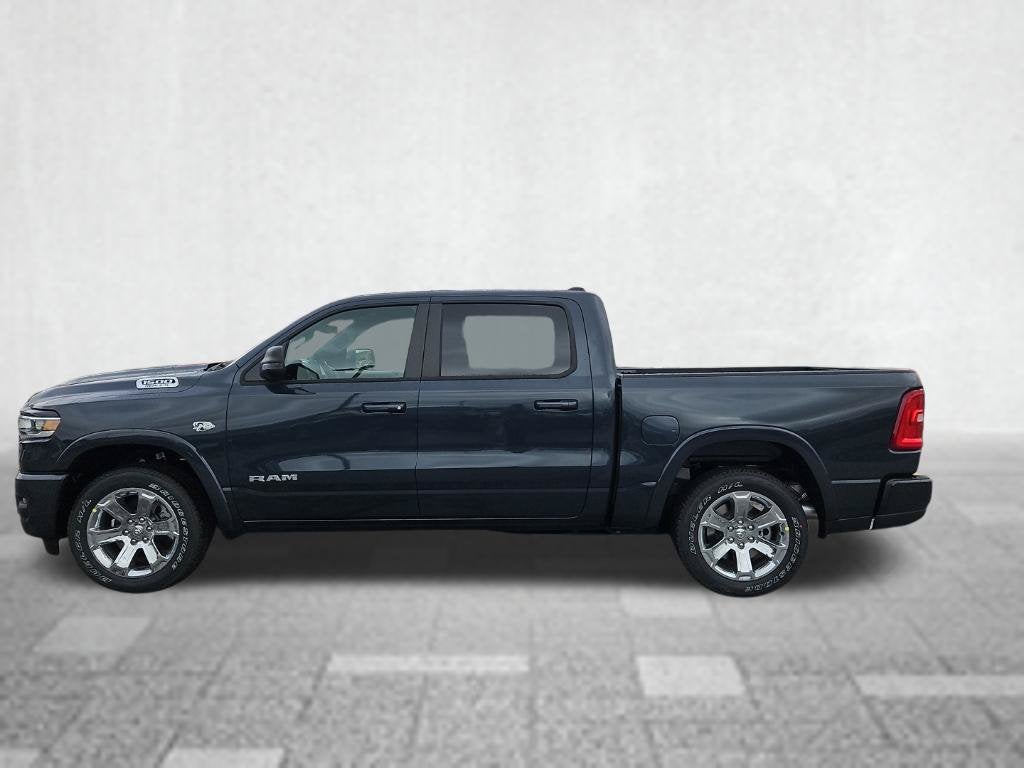 2027 RAM Ram 1500 RAM 1500 BIG HORN CREW CAB 4X4 5'7' BOX