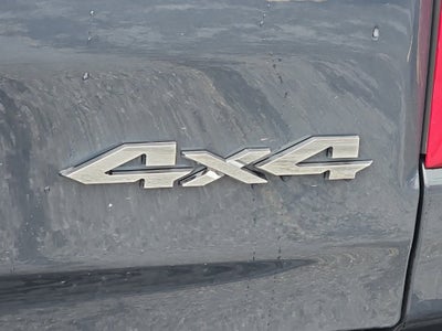 2027 RAM Ram 1500 RAM 1500 BIG HORN CREW CAB 4X4 5'7' BOX