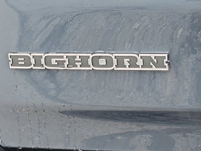 2027 RAM Ram 1500 RAM 1500 BIG HORN CREW CAB 4X4 5'7' BOX