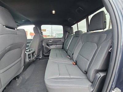 2027 RAM Ram 1500 RAM 1500 BIG HORN CREW CAB 4X4 5'7' BOX