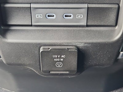 2027 RAM Ram 1500 RAM 1500 BIG HORN CREW CAB 4X4 5'7' BOX