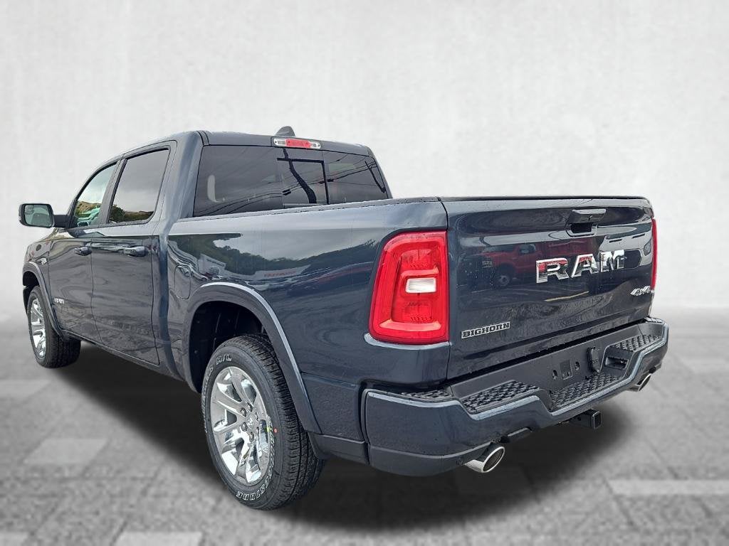2027 RAM Ram 1500 RAM 1500 BIG HORN CREW CAB 4X4 5'7' BOX