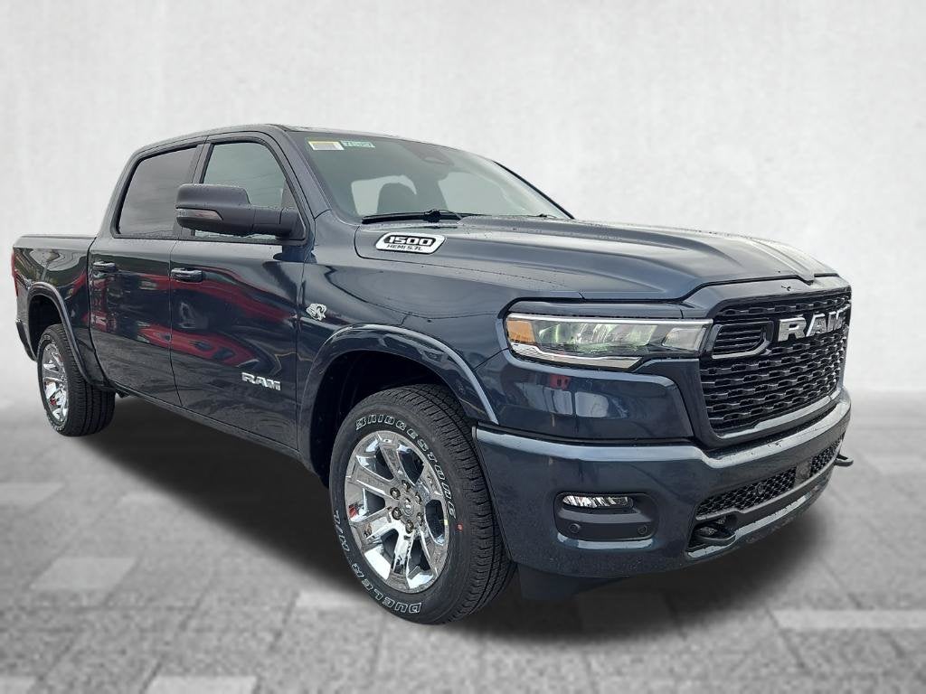 2027 RAM Ram 1500 RAM 1500 BIG HORN CREW CAB 4X4 5'7' BOX