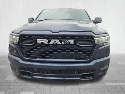 2027 RAM Ram 1500 RAM 1500 BIG HORN CREW CAB 4X4 5'7' BOX