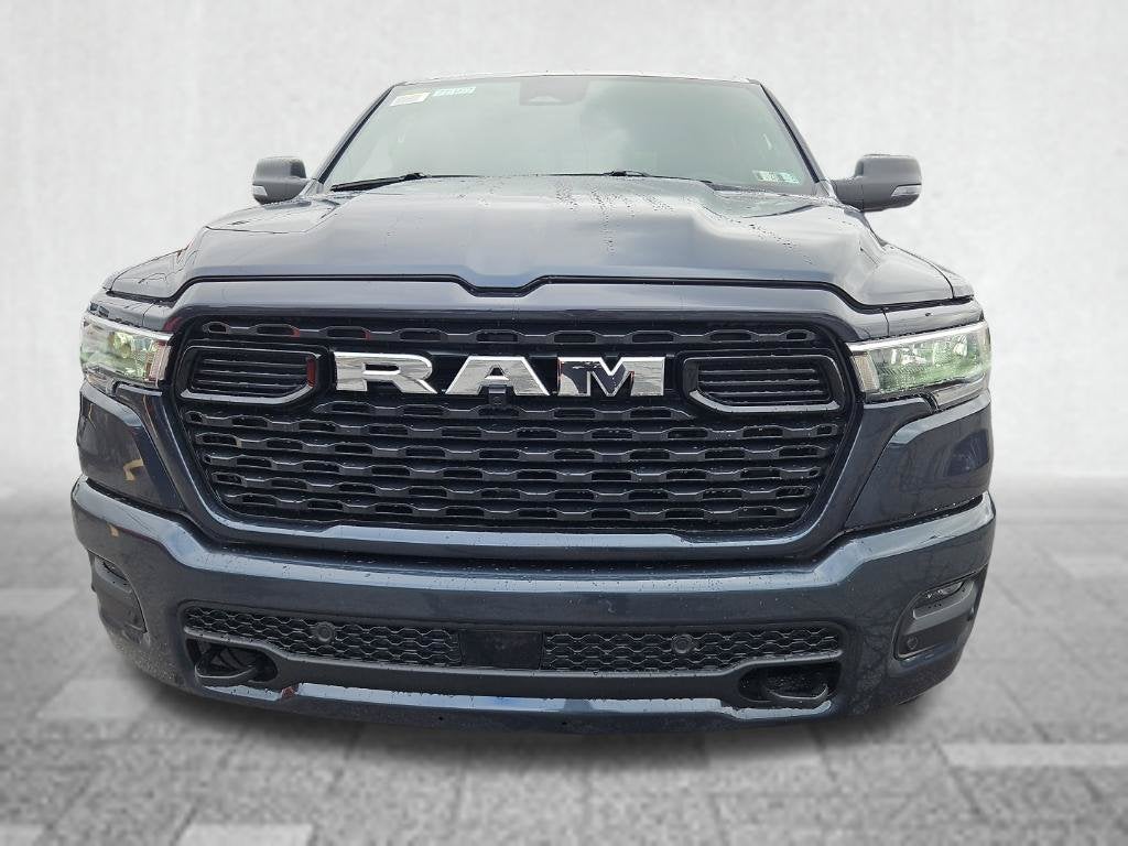 2027 RAM Ram 1500 RAM 1500 BIG HORN CREW CAB 4X4 5'7' BOX