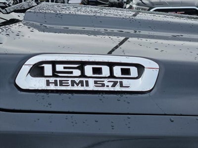 2027 RAM Ram 1500 RAM 1500 BIG HORN CREW CAB 4X4 5'7' BOX