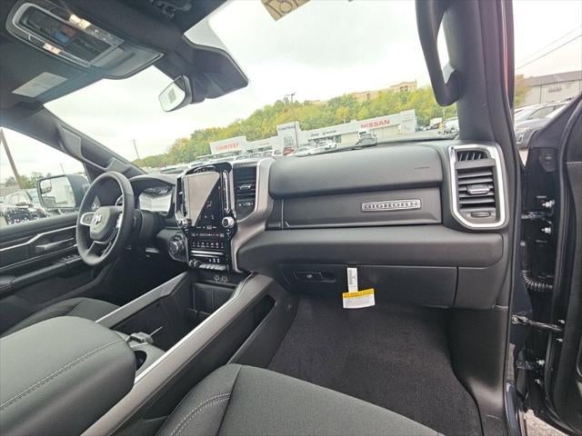 2027 RAM Ram 1500 RAM 1500 BIG HORN CREW CAB 4X4 5'7' BOX