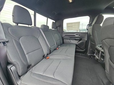 2027 RAM Ram 1500 RAM 1500 BIG HORN CREW CAB 4X4 5'7' BOX