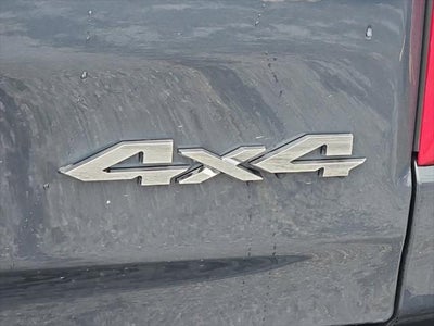 2027 RAM Ram 1500 RAM 1500 BIG HORN CREW CAB 4X4 5'7' BOX