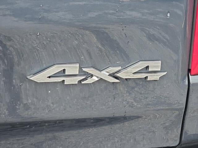 2027 RAM Ram 1500 RAM 1500 BIG HORN CREW CAB 4X4 5'7' BOX