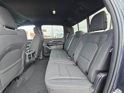 2027 RAM Ram 1500 RAM 1500 BIG HORN CREW CAB 4X4 5'7' BOX