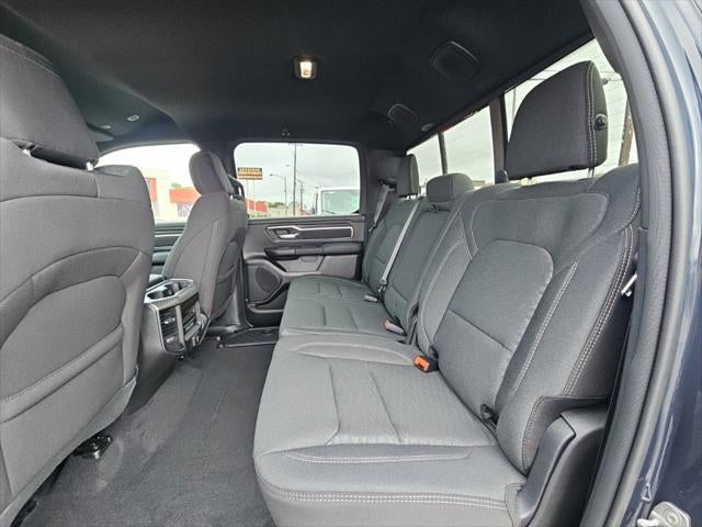 2027 RAM Ram 1500 RAM 1500 BIG HORN CREW CAB 4X4 5'7' BOX