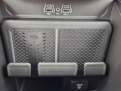 2027 RAM Ram 1500 RAM 1500 BIG HORN CREW CAB 4X4 5'7' BOX