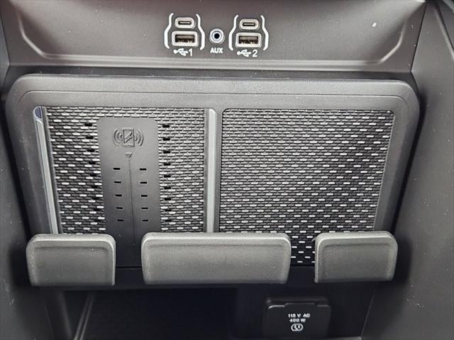 2027 RAM Ram 1500 RAM 1500 BIG HORN CREW CAB 4X4 5'7' BOX