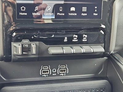 2027 RAM Ram 1500 RAM 1500 BIG HORN CREW CAB 4X4 5'7' BOX