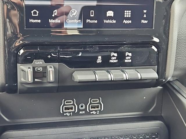 2027 RAM Ram 1500 RAM 1500 BIG HORN CREW CAB 4X4 5'7' BOX