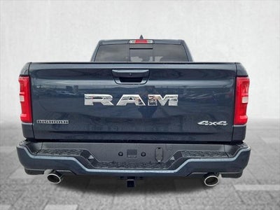 2027 RAM Ram 1500 RAM 1500 BIG HORN CREW CAB 4X4 5'7' BOX