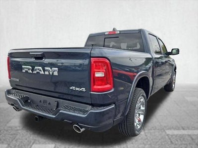 2027 RAM Ram 1500 RAM 1500 BIG HORN CREW CAB 4X4 5'7' BOX