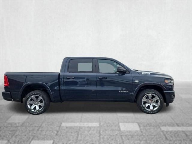 2027 RAM Ram 1500 RAM 1500 BIG HORN CREW CAB 4X4 5'7' BOX