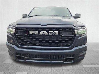 2027 RAM Ram 1500 RAM 1500 BIG HORN CREW CAB 4X4 5'7' BOX