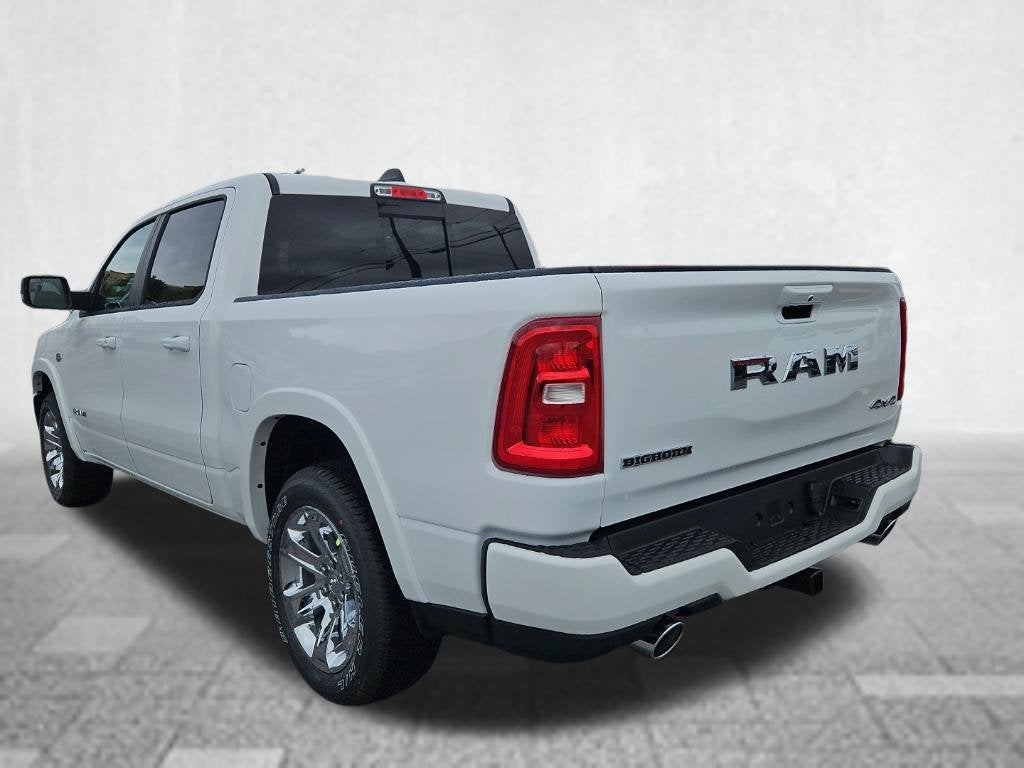 2027 RAM Ram 1500 RAM 1500 BIG HORN CREW CAB 4X4 5'7' BOX