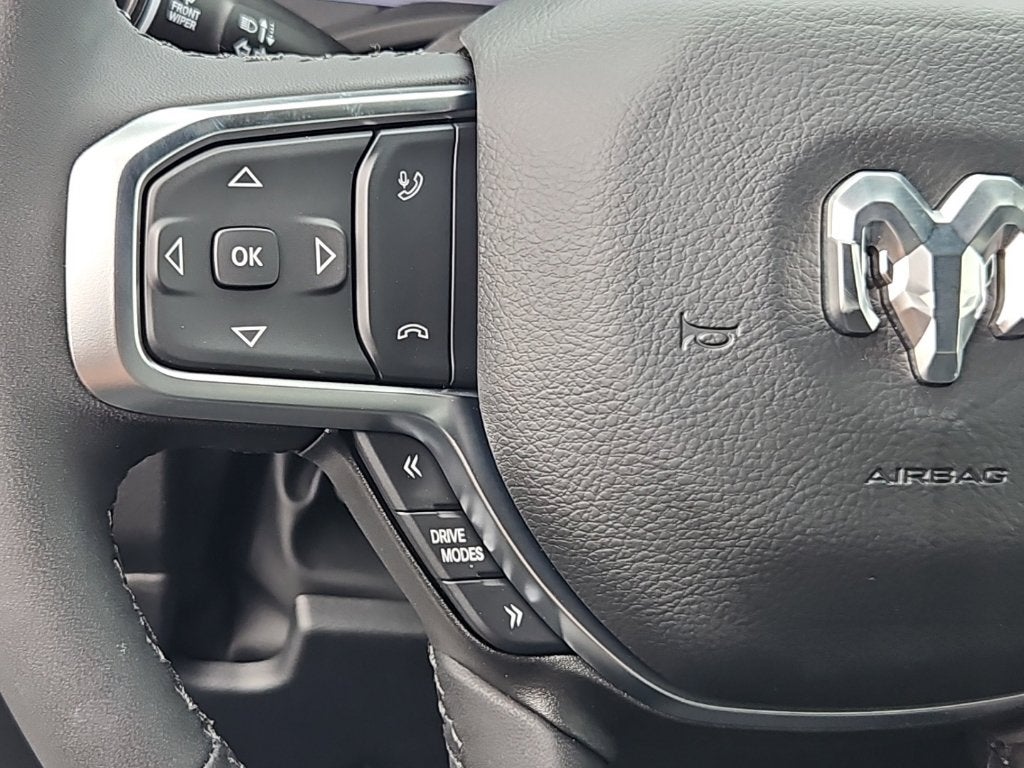 2027 RAM Ram 1500 RAM 1500 BIG HORN CREW CAB 4X4 5'7' BOX